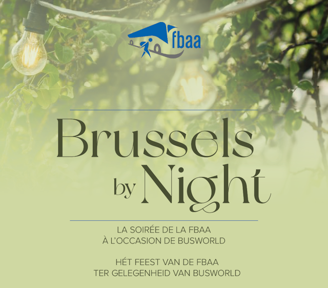 Brussels by Night